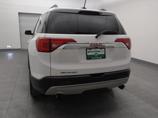 2019 GMC Acadia SLE-2