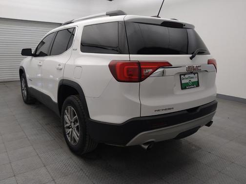 2019 GMC Acadia SLE-2