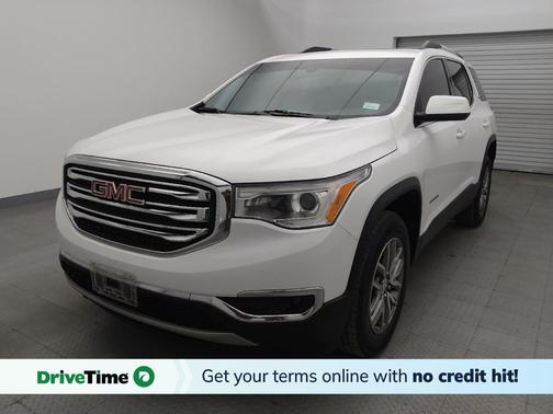 2019 GMC Acadia SLE-2