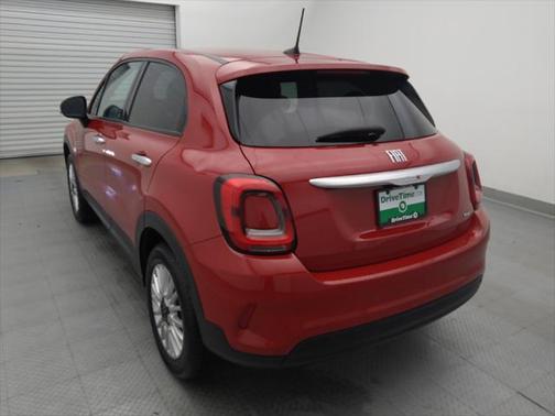 2022 FIAT 500X Pop