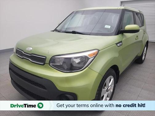 2017 Kia Soul Base