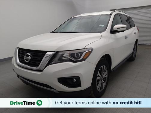 2020 Nissan Pathfinder SL 2WD