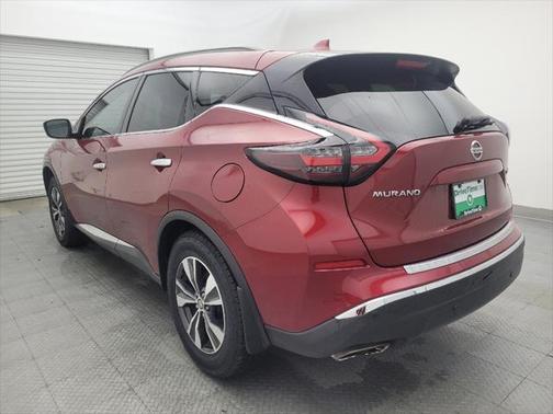 2020 Nissan Murano SV FWD