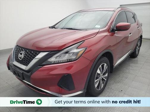 2020 Nissan Murano SV FWD