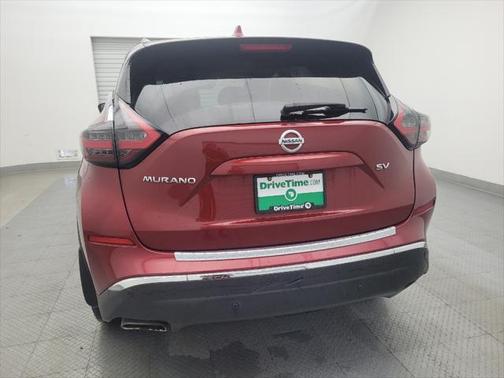 2020 Nissan Murano SV FWD