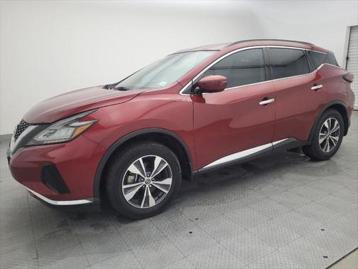 2020 Nissan Murano SV FWD