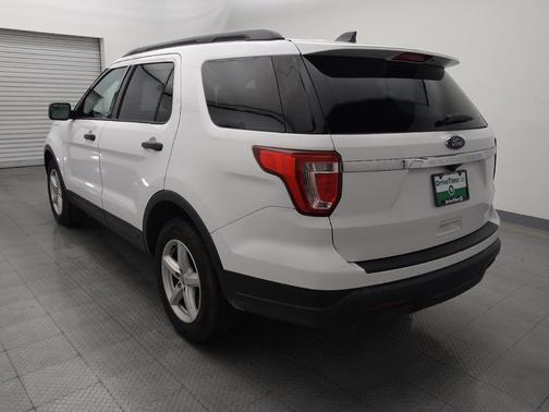 2019 Ford Explorer 
