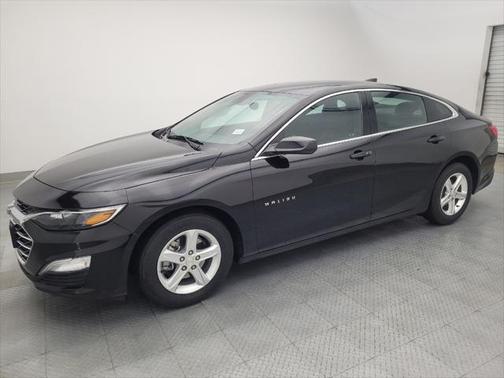 2021 Chevrolet Malibu 1LS