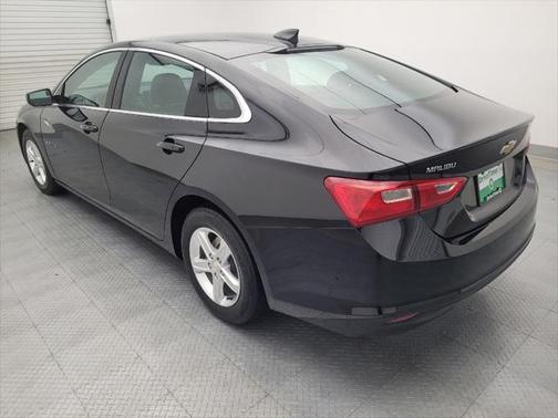 2021 Chevrolet Malibu 1LS