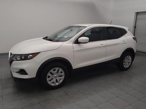 2020 Nissan Rogue Sport S