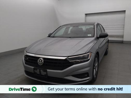 Pyrite Silver Metallic 2021 Volkswagen Jetta 1.4T S