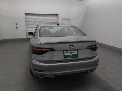 Pyrite Silver Metallic 2021 Volkswagen Jetta 1.4T S