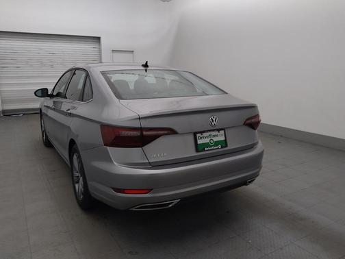 Pyrite Silver Metallic 2021 Volkswagen Jetta 1.4T S