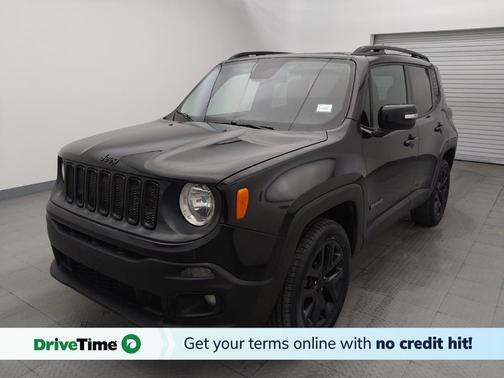 2016 Jeep Renegade Justice