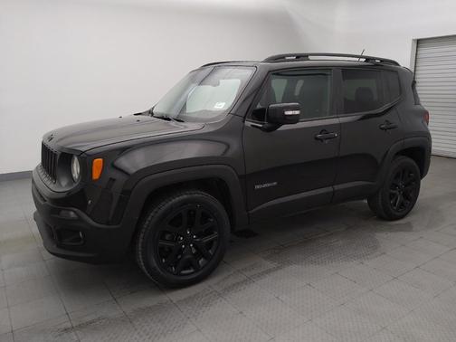2016 Jeep Renegade Justice