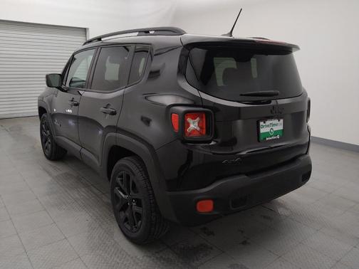 2016 Jeep Renegade Justice