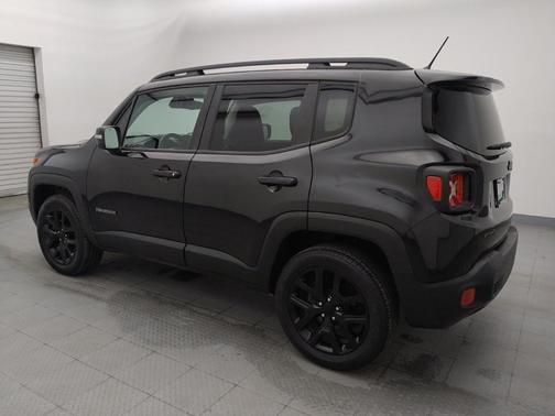 2016 Jeep Renegade Justice
