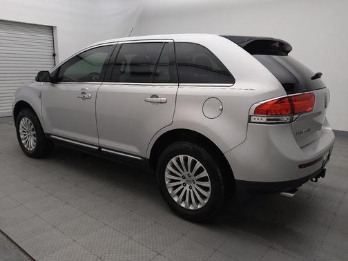 2015 Lincoln MKX Base