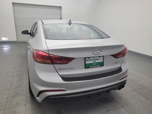 2018 Hyundai ELANTRA Sport