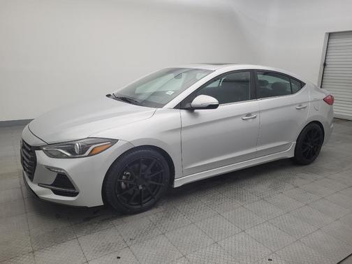 2018 Hyundai ELANTRA Sport