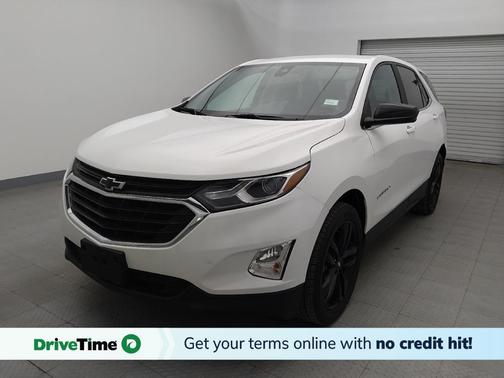 2021 Chevrolet Equinox 1LT