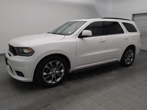 2019 Dodge Durango GT Plus