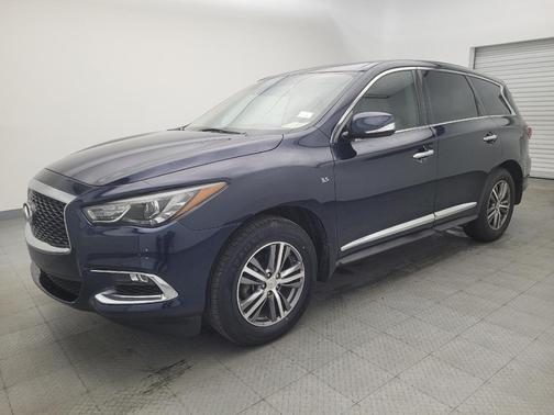 2019 INFINITI QX60 Pure