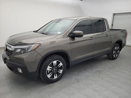2020 Honda Ridgeline RTL