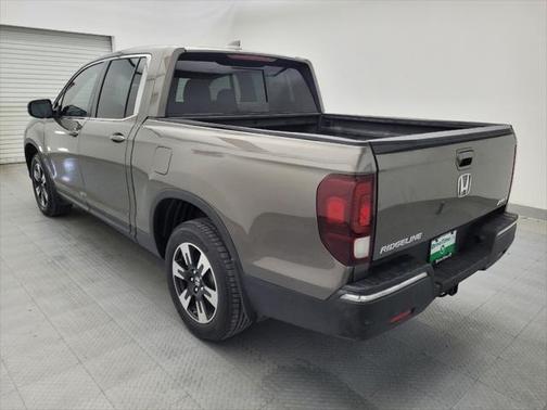 2020 Honda Ridgeline RTL