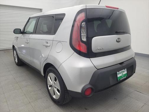2015 Kia Soul Base