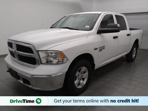 2019 RAM 1500 Tradesman