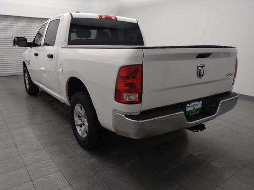 2019 RAM 1500 Tradesman