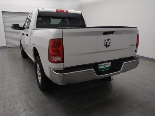 2019 RAM 1500 Tradesman