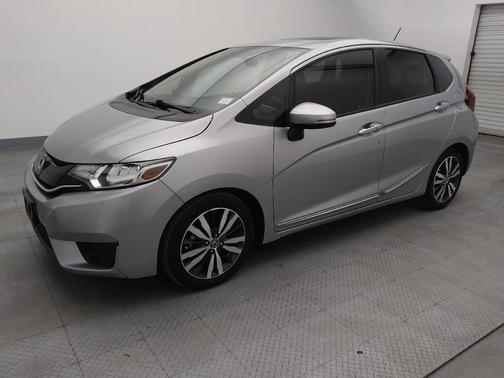 2017 Honda Fit EX-L