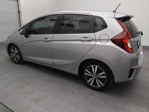 2017 Honda Fit EX-L
