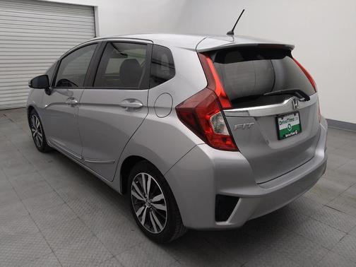 2017 Honda Fit EX-L