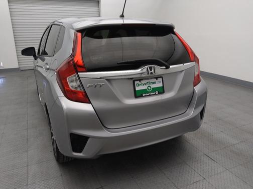 2017 Honda Fit EX-L