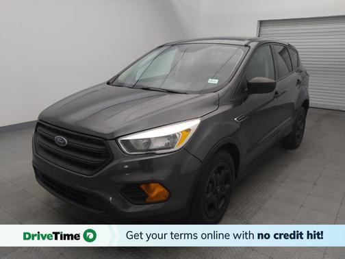 2017 Ford Escape S