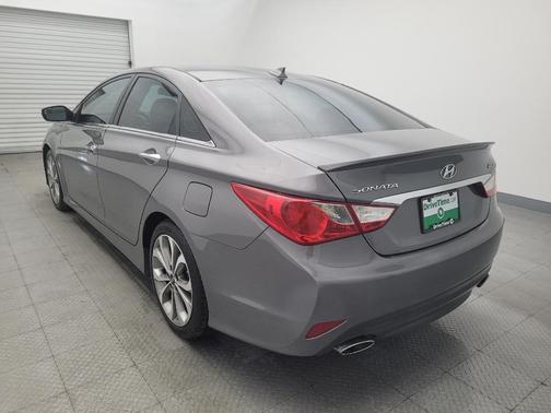 2014 Hyundai SONATA SE 2.0T