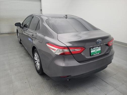 2019 Toyota Camry Hybrid LE