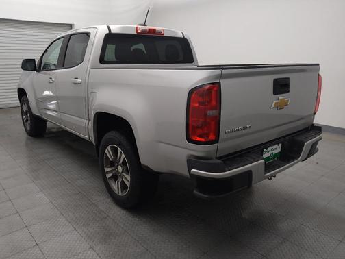 2018 Chevrolet Colorado WT