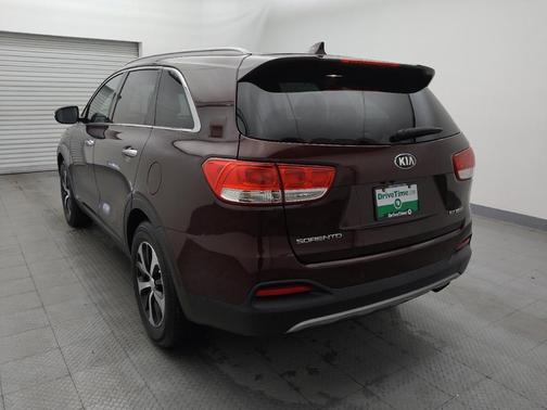 2017 Kia Sorento EX