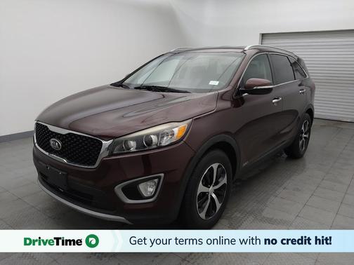 2017 Kia Sorento EX