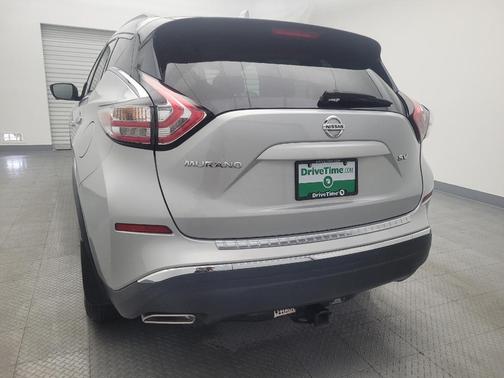 2017 Nissan Murano SV
