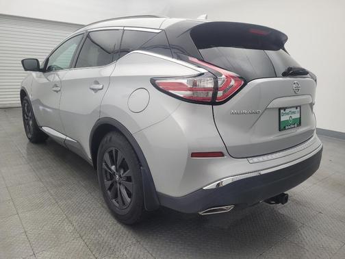 2017 Nissan Murano SV