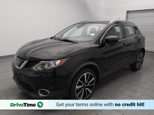 2018 Nissan Rogue Sport SL