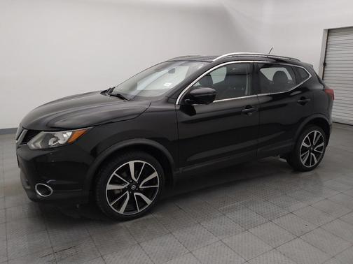 2018 Nissan Rogue Sport SL