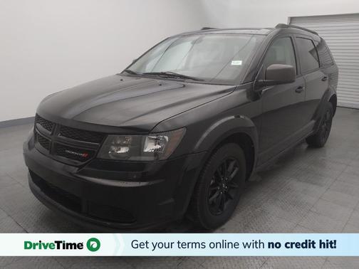2020 Dodge Journey SE Value