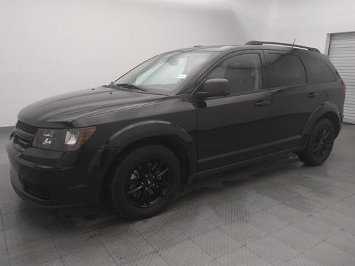 2020 Dodge Journey SE Value