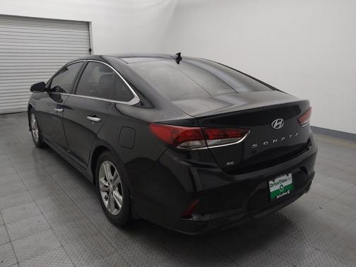 2018 Hyundai SONATA SEL
